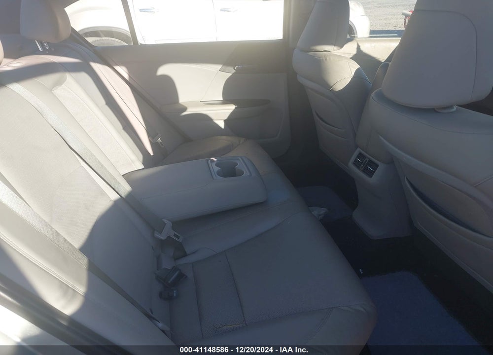 2014 HONDA ACCORD EX-L VIN: 1HGCR2F87EA208102