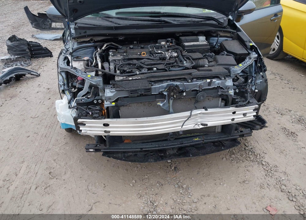 2023 TOYOTA COROLLA LE VIN: 5YFB4MDE3PP022519