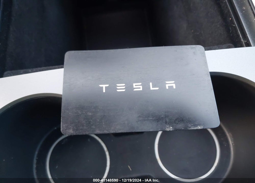 2022 TESLA MODEL 3 REAR-WHEEL DRIVE VIN: 5YJ3E1EA8NF121678