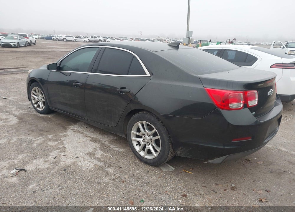 2015 CHEVROLET MALIBU LS VIN: 1G11B5SL0FF190576