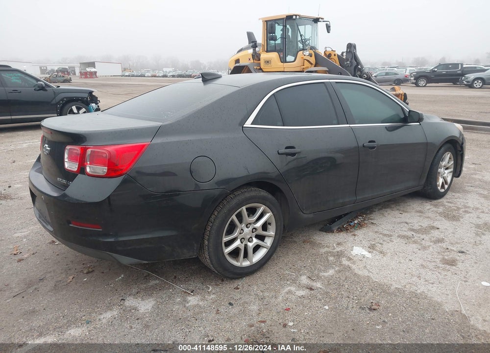 2015 CHEVROLET MALIBU LS VIN: 1G11B5SL0FF190576
