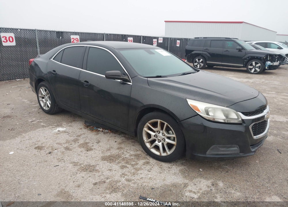 2015 CHEVROLET MALIBU LS VIN: 1G11B5SL0FF190576