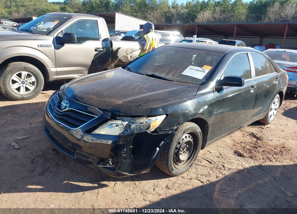 2011 TOYOTA CAMRY LE VIN: 4T1BF3EKXBU179867