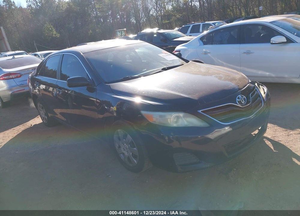 2011 TOYOTA CAMRY LE VIN: 4T1BF3EKXBU179867