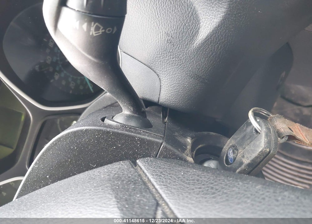 2012 FORD FOCUS S VIN: 1FAHP3E25CL234671