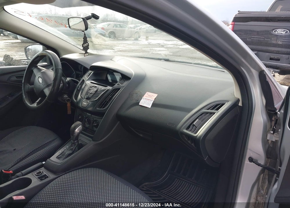 2012 FORD FOCUS S VIN: 1FAHP3E25CL234671