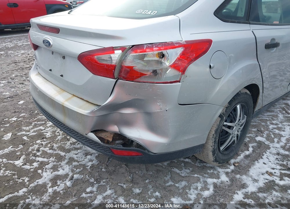 2012 FORD FOCUS S VIN: 1FAHP3E25CL234671