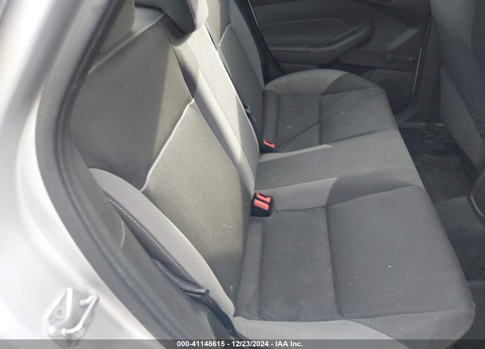 2012 FORD FOCUS S VIN: 1FAHP3E25CL234671