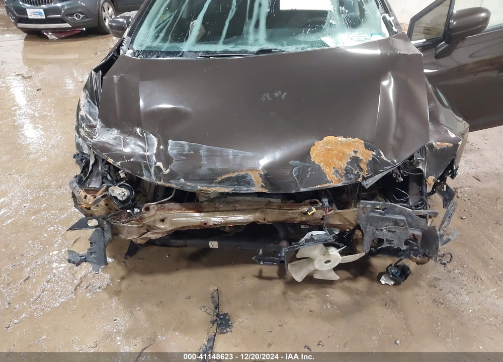 2014 HONDA CIVIC LX VIN: 2HGFB2F57EH528464