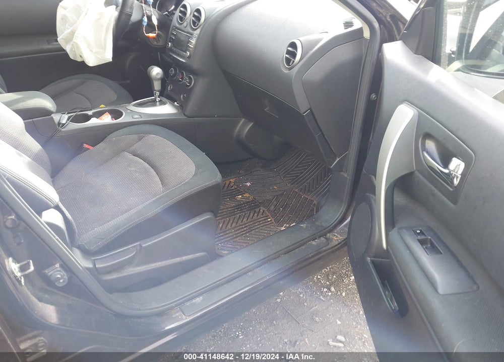 2013 NISSAN ROGUE SV VIN: JN8AS5MV8DW644466