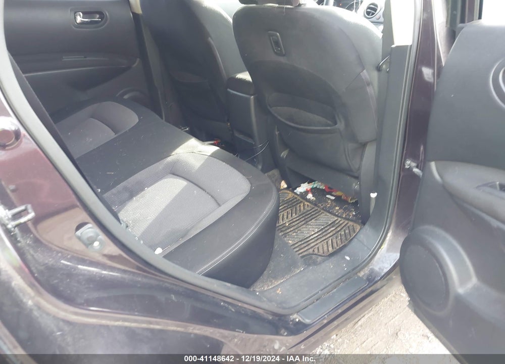 2013 NISSAN ROGUE SV VIN: JN8AS5MV8DW644466