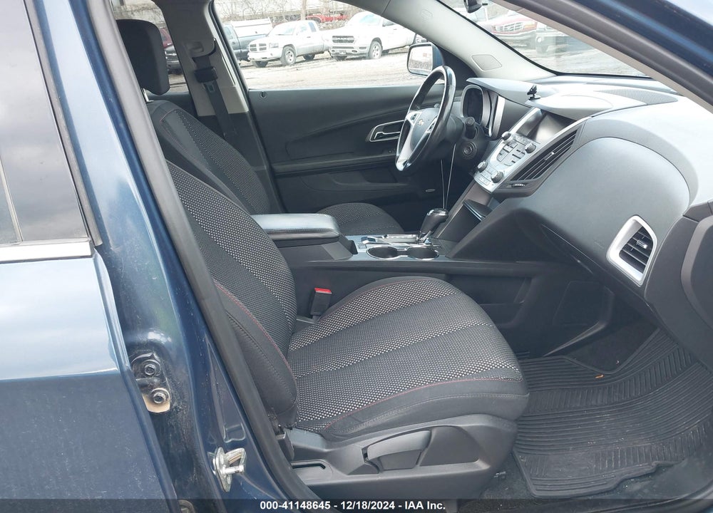 2016 CHEVROLET EQUINOX LT VIN: 2GNALCEK9G6345592