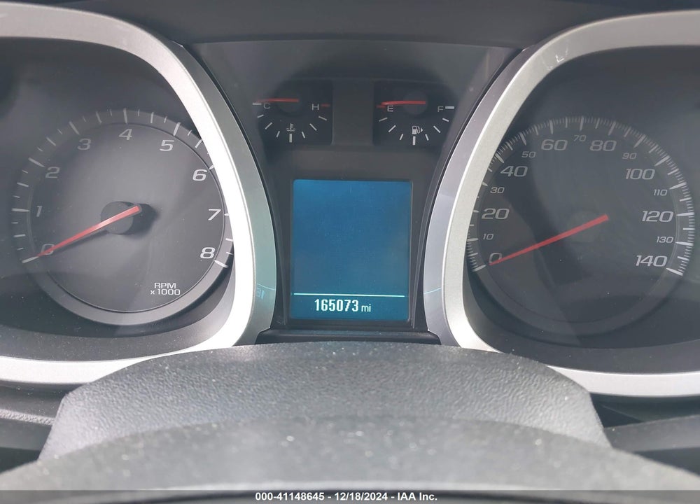 2016 CHEVROLET EQUINOX LT VIN: 2GNALCEK9G6345592