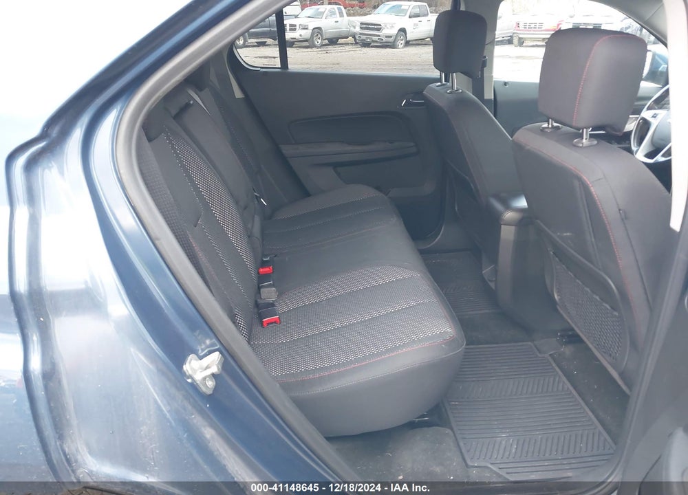 2016 CHEVROLET EQUINOX LT VIN: 2GNALCEK9G6345592