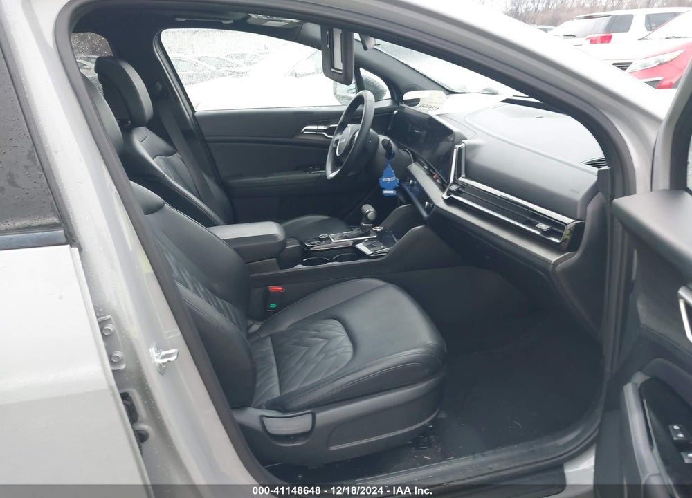 2023 KIA SPORTAGE X LINE VIN: 5XYK6CAF0PG027036