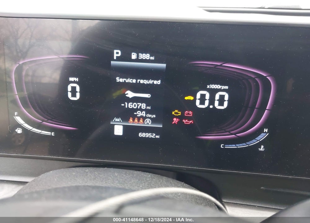 2023 KIA SPORTAGE X LINE VIN: 5XYK6CAF0PG027036