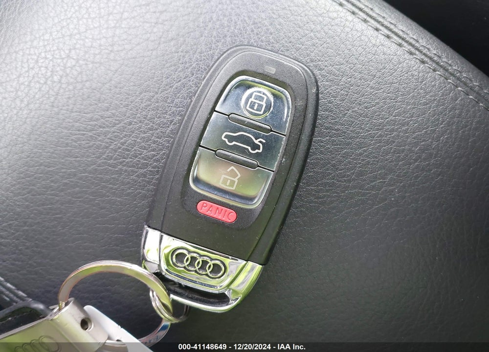 2014 AUDI Q5 2.0T PREMIUM VIN: WA1LFAFP5EA035649