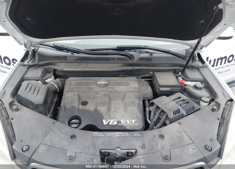 2013 CHEVROLET EQUINOX 1LT VIN: 2GNFLEE34D6384046