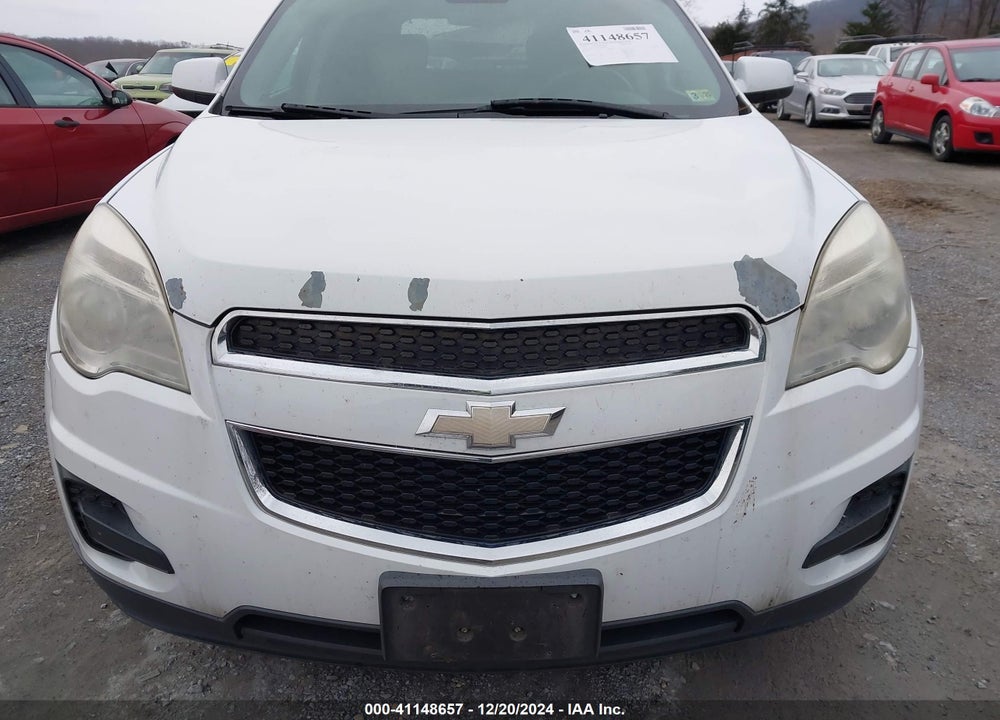 2013 CHEVROLET EQUINOX 1LT VIN: 2GNFLEE34D6384046