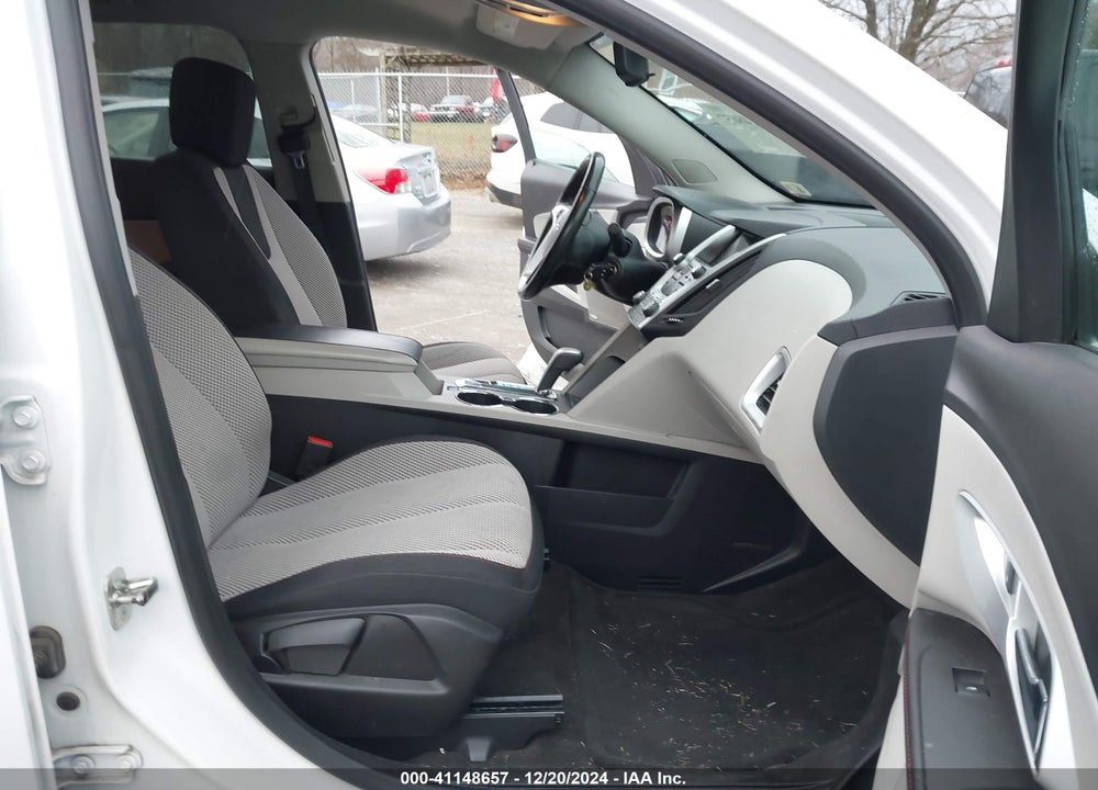 2013 CHEVROLET EQUINOX 1LT VIN: 2GNFLEE34D6384046