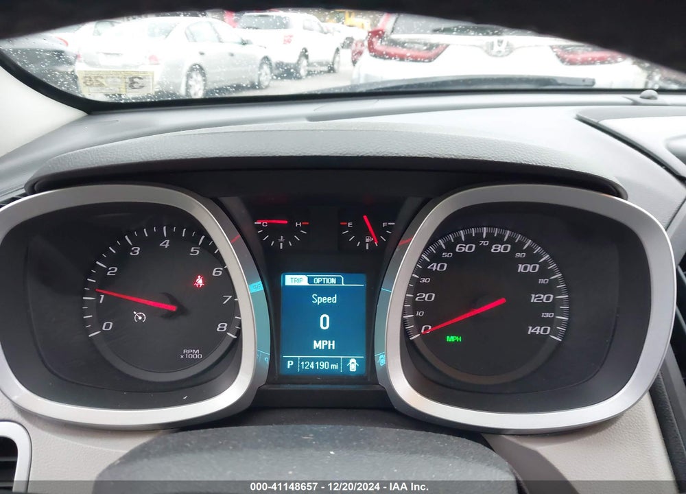 2013 CHEVROLET EQUINOX 1LT VIN: 2GNFLEE34D6384046