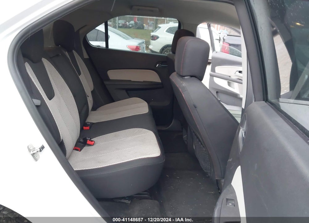 2013 CHEVROLET EQUINOX 1LT VIN: 2GNFLEE34D6384046