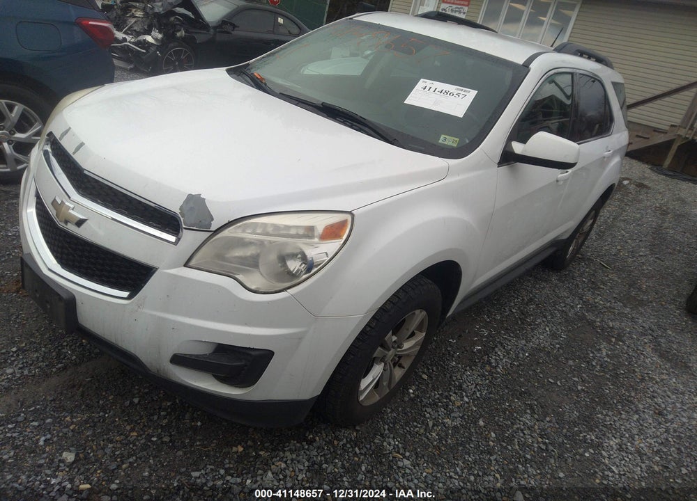 2013 CHEVROLET EQUINOX 1LT VIN: 2GNFLEE34D6384046