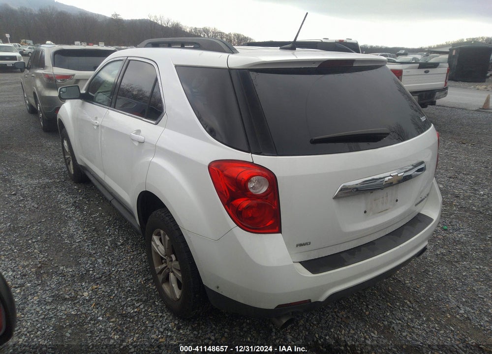 2013 CHEVROLET EQUINOX 1LT VIN: 2GNFLEE34D6384046