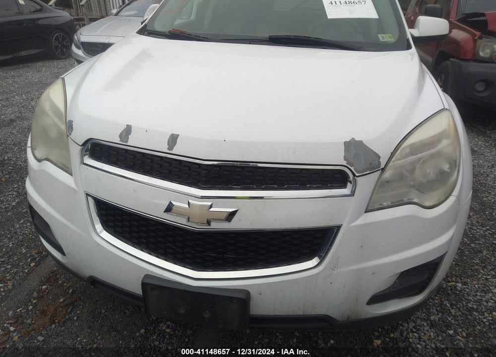 2013 CHEVROLET EQUINOX 1LT VIN: 2GNFLEE34D6384046