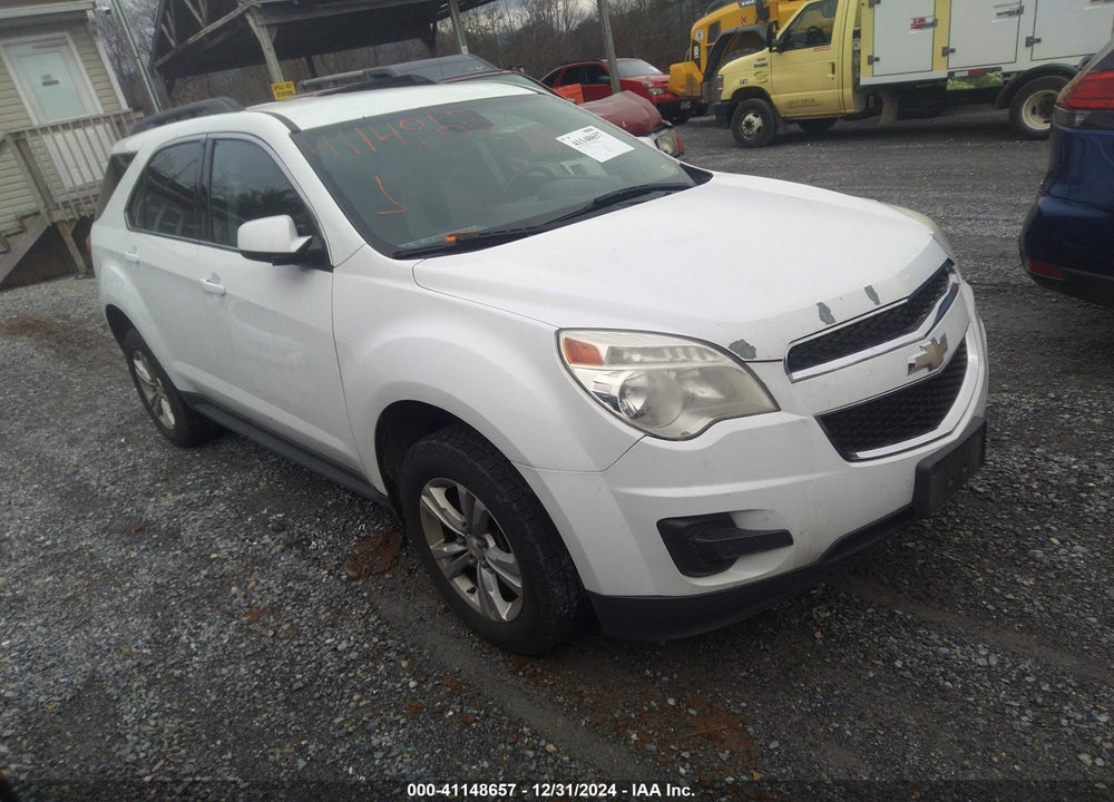 2013 CHEVROLET EQUINOX 1LT VIN: 2GNFLEE34D6384046