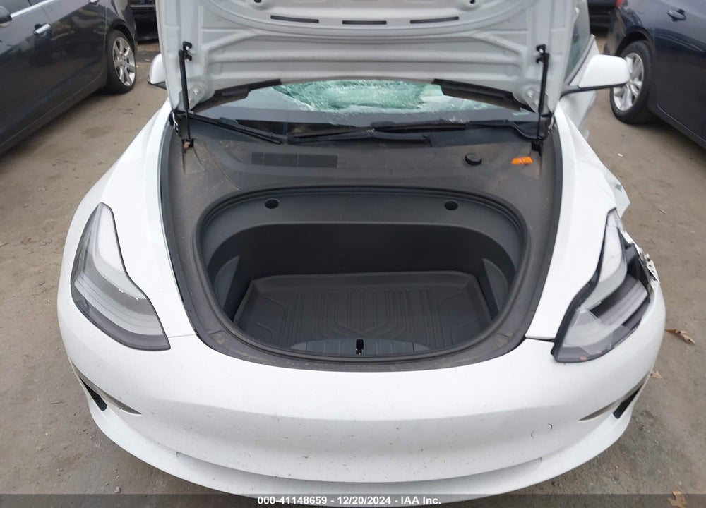 2023 TESLA MODEL 3 VIN: 5YJ3E1EB0PF389457