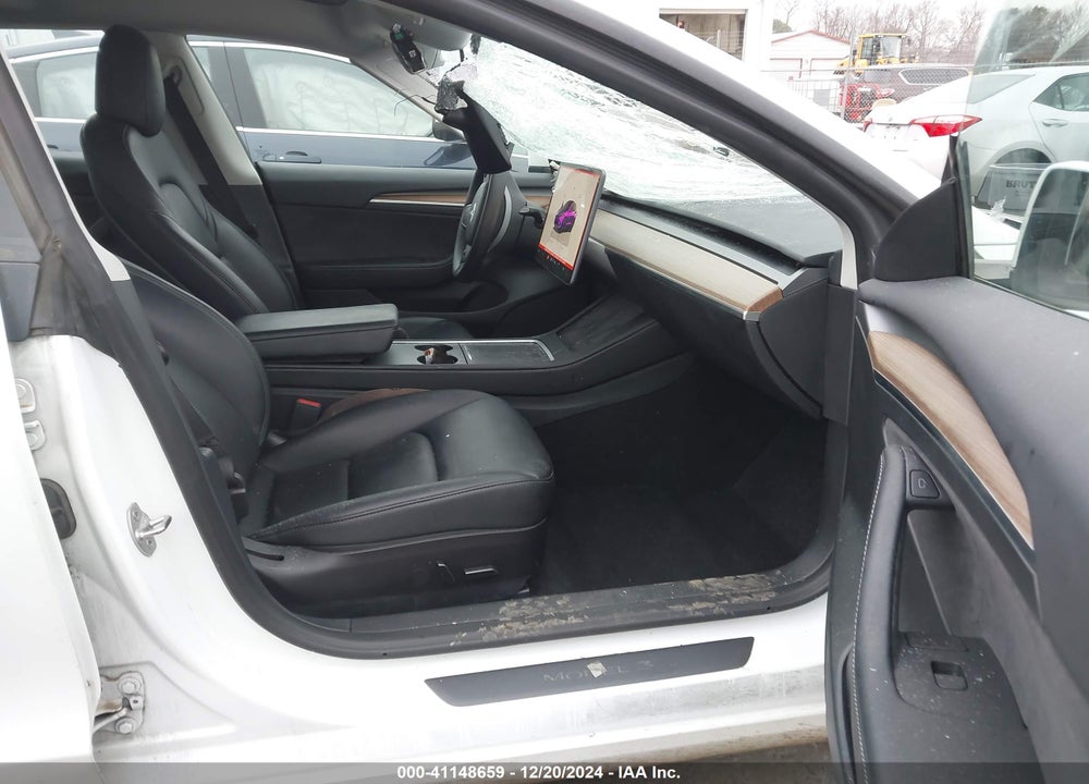 2023 TESLA MODEL 3 VIN: 5YJ3E1EB0PF389457