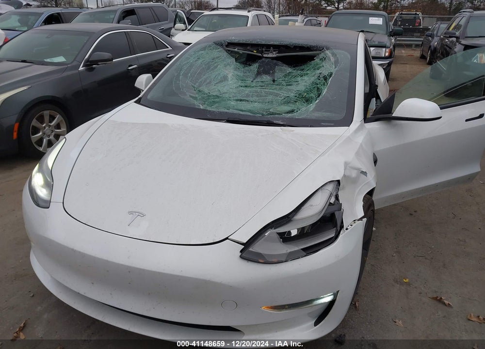 2023 TESLA MODEL 3 VIN: 5YJ3E1EB0PF389457
