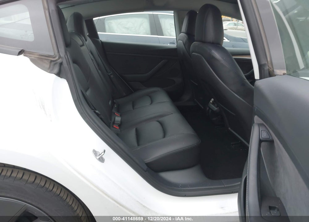 2023 TESLA MODEL 3 VIN: 5YJ3E1EB0PF389457