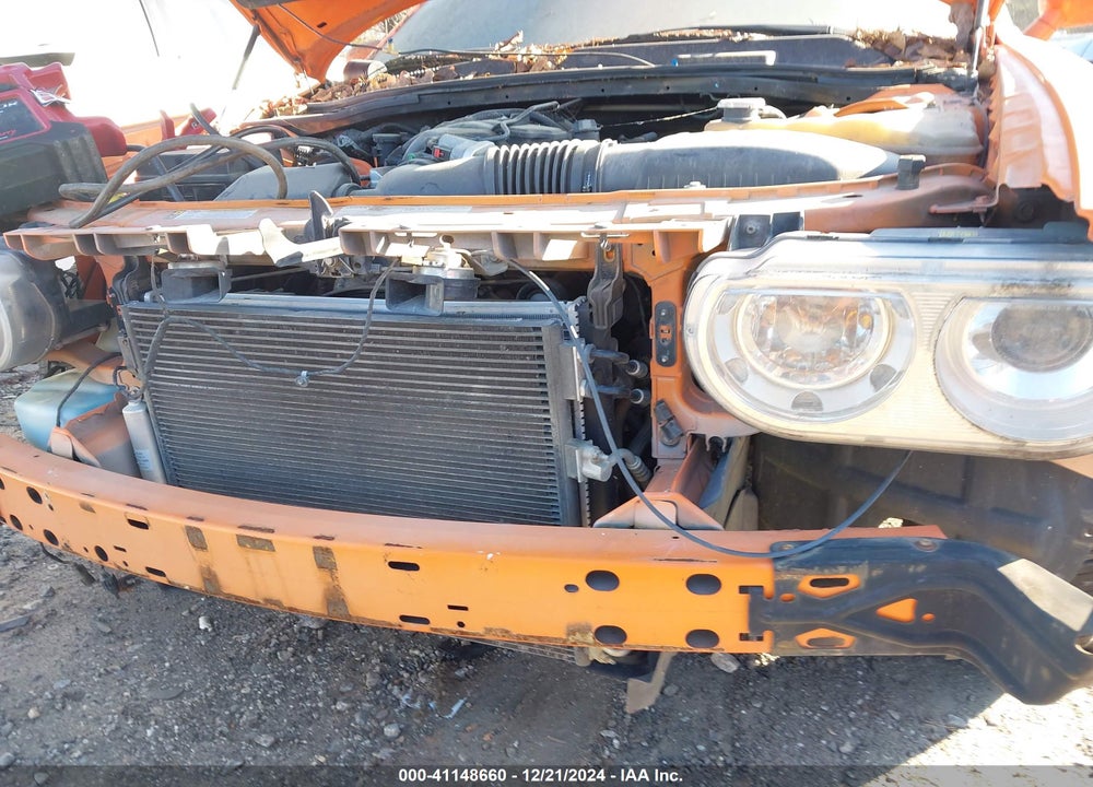 2012 DODGE CHALLENGER R/T VIN: 2C3CDYBT7CH253506