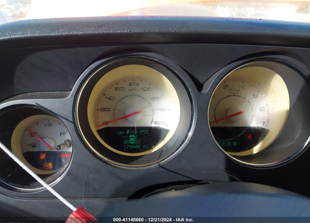 2012 DODGE CHALLENGER R/T VIN: 2C3CDYBT7CH253506