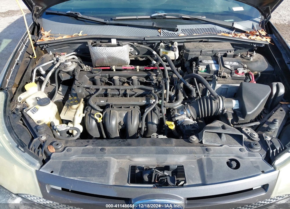 2010 FORD FOCUS SES VIN: 1FAHP3GN4AW222689
