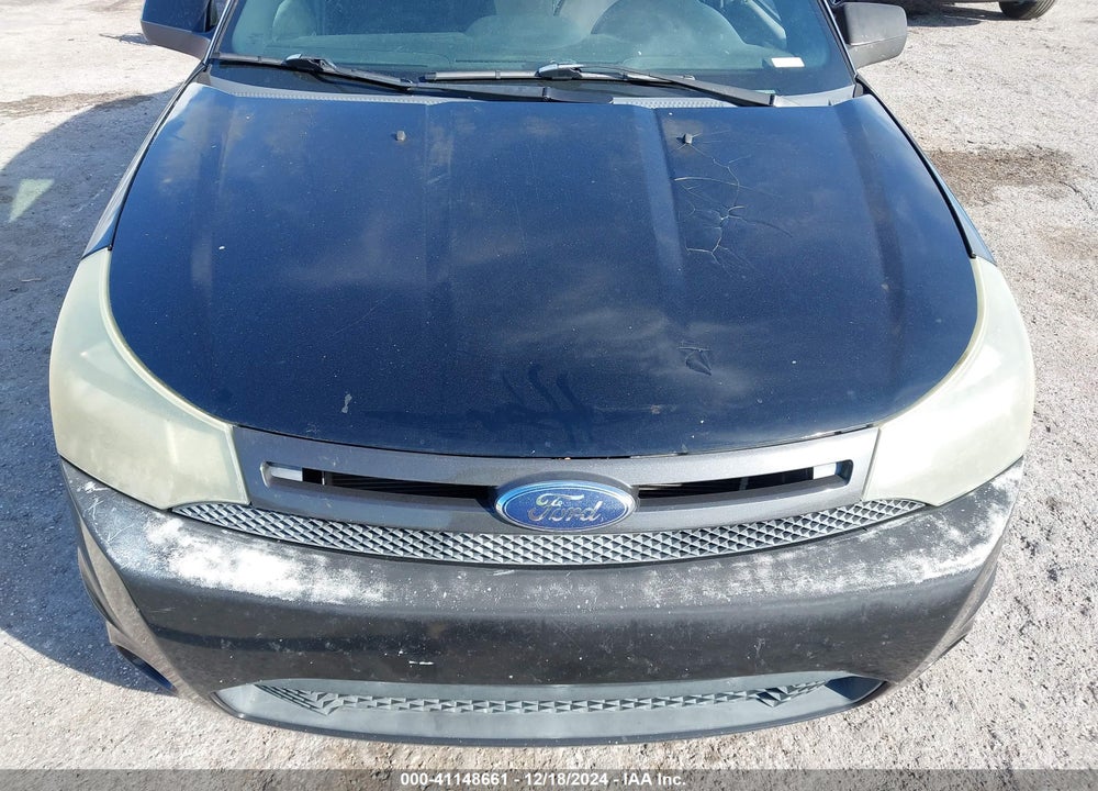 2010 FORD FOCUS SES VIN: 1FAHP3GN4AW222689