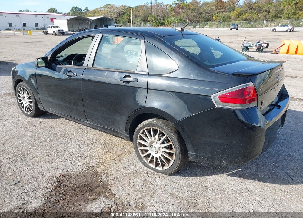 2010 FORD FOCUS SES VIN: 1FAHP3GN4AW222689