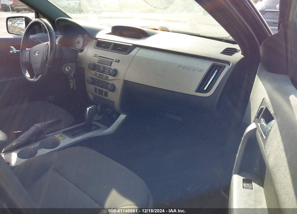 2010 FORD FOCUS SES VIN: 1FAHP3GN4AW222689
