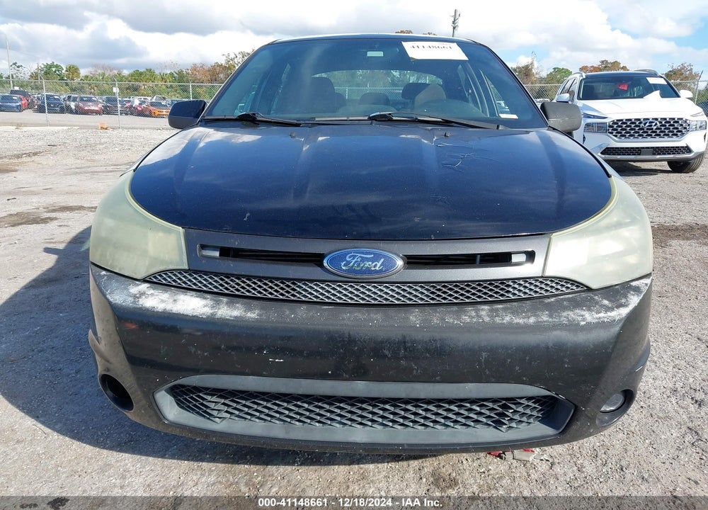 2010 FORD FOCUS SES VIN: 1FAHP3GN4AW222689