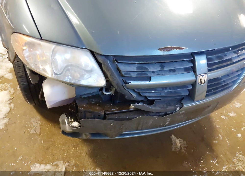 2005 DODGE GRAND CARAVAN SXT VIN: 2D4GP44L45R540148