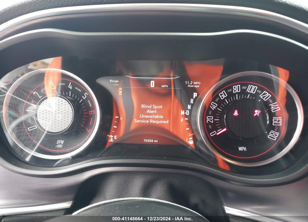 2016 DODGE CHALLENGER VIN: 2C3CDZFJ1GH245339