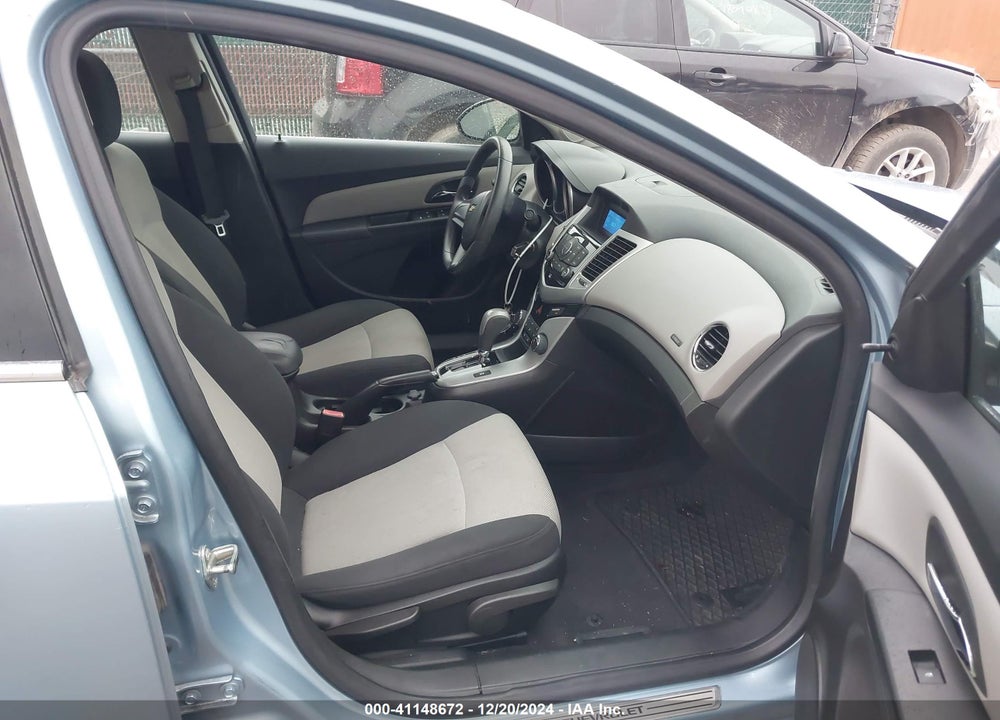 2011 CHEVROLET CRUZE LS VIN: 1G1PC5SH2B7128488