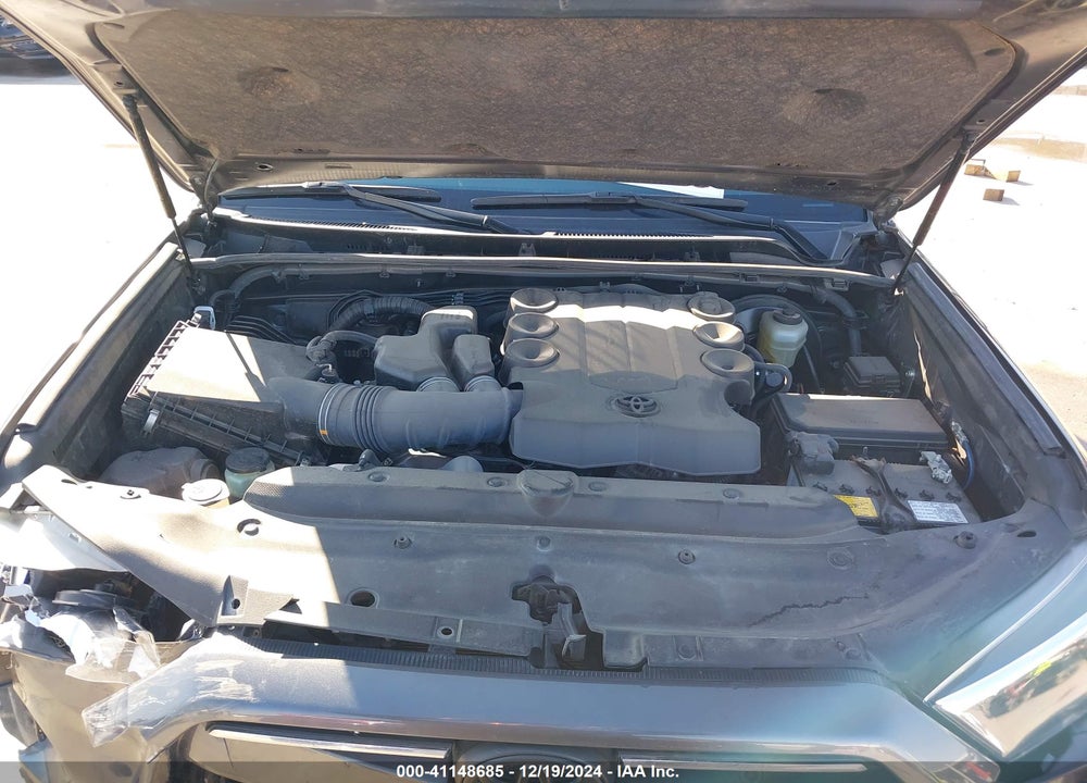 2023 TOYOTA 4RUNNER SR5 VIN: JTEEU5JR2P5279495