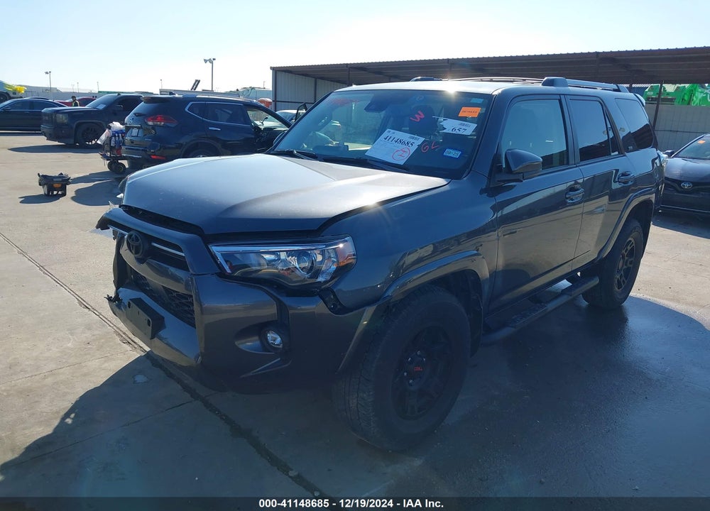 2023 TOYOTA 4RUNNER SR5 VIN: JTEEU5JR2P5279495
