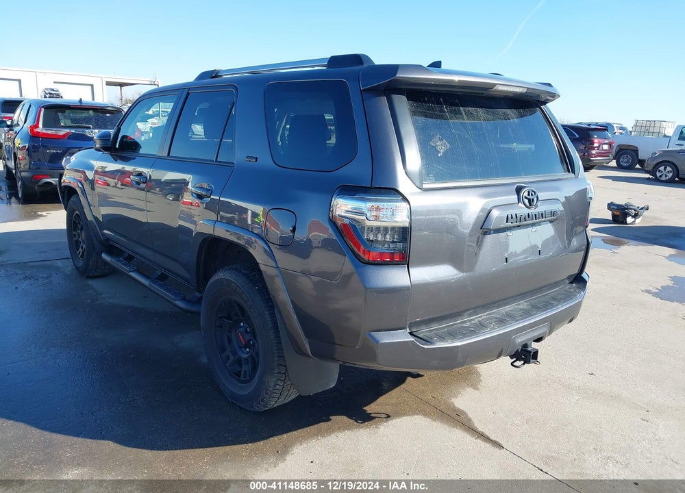 2023 TOYOTA 4RUNNER SR5 VIN: JTEEU5JR2P5279495