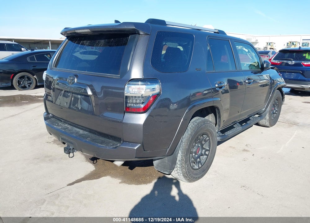 2023 TOYOTA 4RUNNER SR5 VIN: JTEEU5JR2P5279495