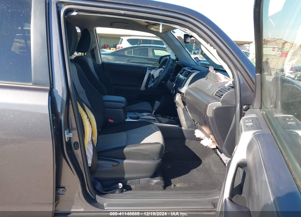 2023 TOYOTA 4RUNNER SR5 VIN: JTEEU5JR2P5279495