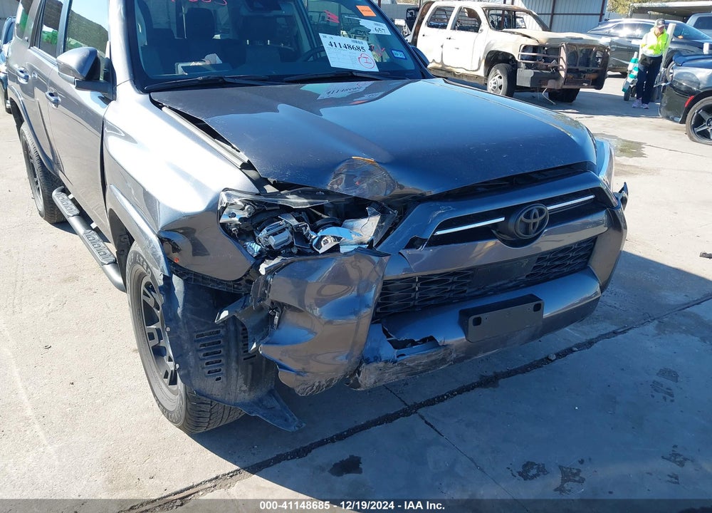 2023 TOYOTA 4RUNNER SR5 VIN: JTEEU5JR2P5279495